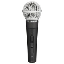 Shure Microfono a filo SM