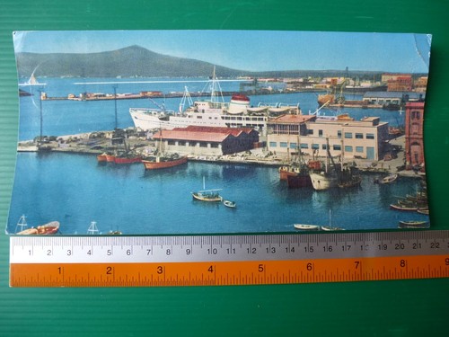 Cagliari darsena porto navi - porto,