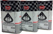 Olio Racing Kart 2T Wladoil