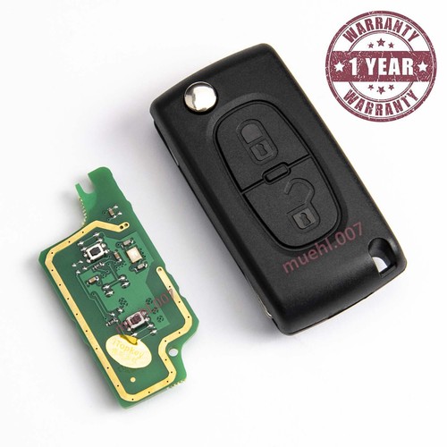 Telecomando chiave per citroen - telecomando,