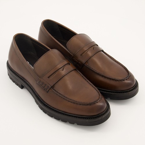 Scarpe slip uomo duna - scarpe,