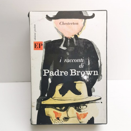 Racconti padre brown - di, brown/