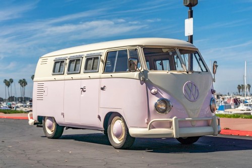 1961 volkswagen bus vanagon - 1961,