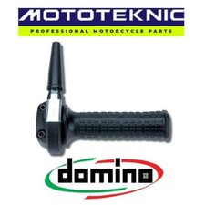 Acceleratore cromato Domino