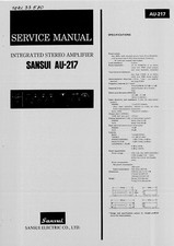 Manuale di servizio - Manuale