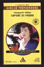 Margaret millar sapore di - margaret,
