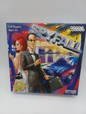 SPYFALL Gioco di Carte da