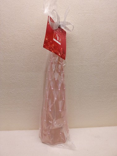 Natale candele forma albero - natale,