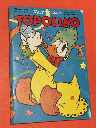 Topolino libretto 24 - topolino,