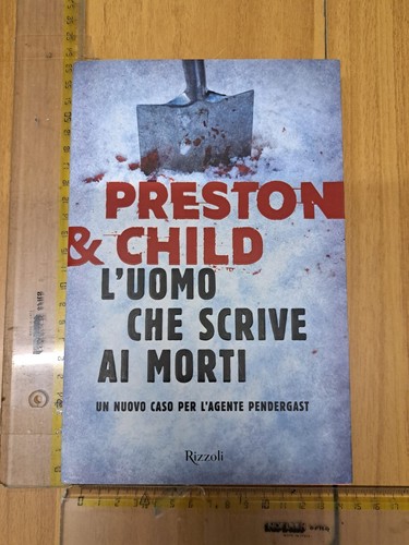 Douglas preston lincoln - douglas,