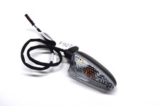 BMW S1000RR K46 Dal 2014 Al 2018 Indicatori In Vetro Bianco Chiaro 14-18