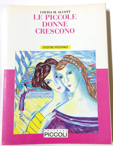 Piccole donne crescono - piccole,