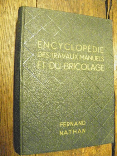 Enciclopedia dei lavori - enciclopedia,