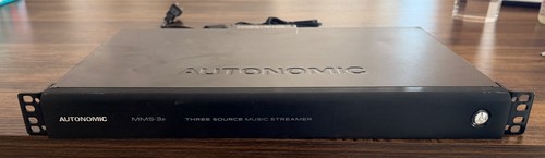 Server audio autonomo mms a - audio,