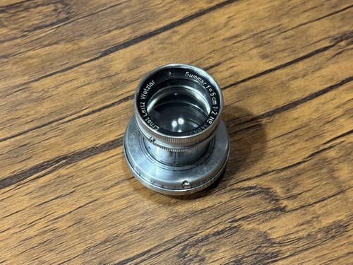 Leica summar f2 - leica, cm