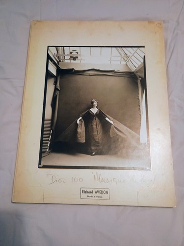 Richard avedon made in - avedon,