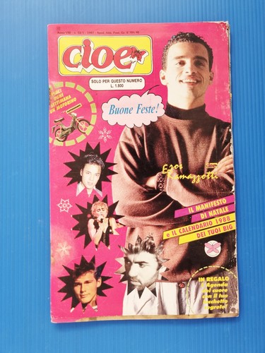 Rare cioe 1987 george - 52-1987,