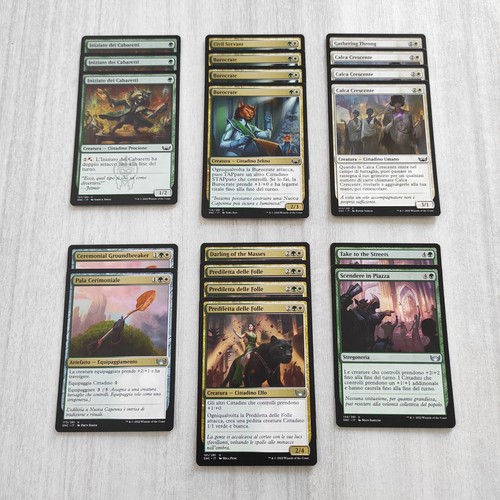 Mazzo magic standard carte - magic, 60