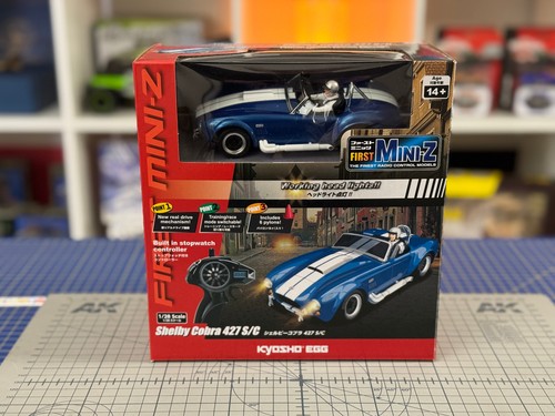 Kyosho first mini - kyosho,