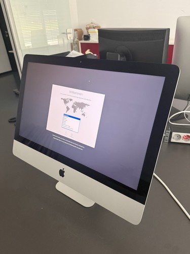Apple imac pollici fine - apple,