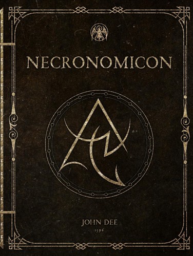 The necronomicon john - the,