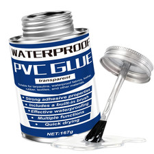 Colla per Pvc, Colla per