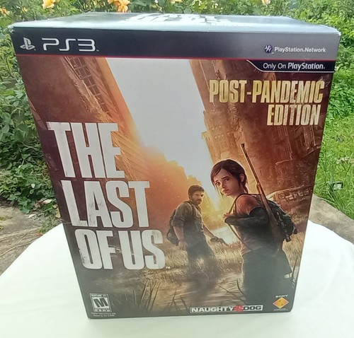 The last post pandemic - of,
