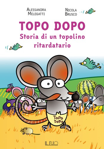 Topo dopo storia - storia, un
