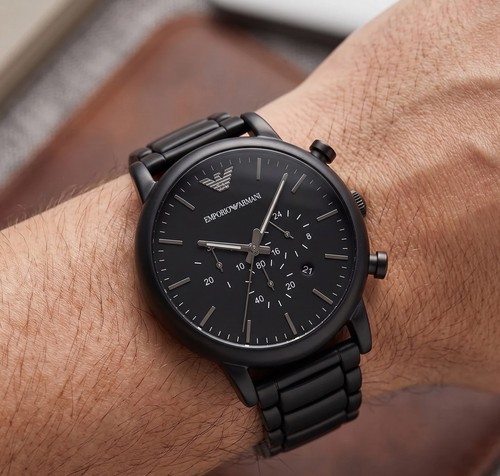 Orologio uomo emporio armani - emporio,