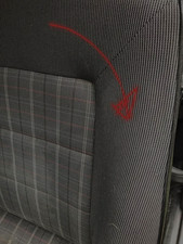 tessuto laterale  laterale per golf mk2 gti 8v