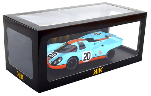 Porsche 917k 24h du - 917k,