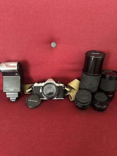 Pentax super - pentax,