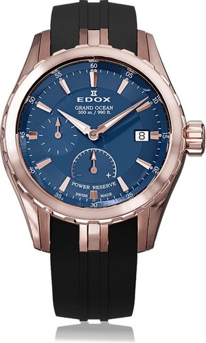 Edox grand ocean - grand, reserve