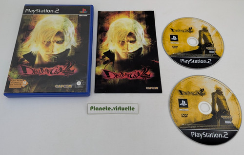 Devil may cry sony ps2 - may,