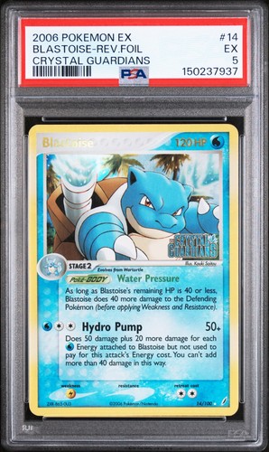 Psa 2006 pokemon - psa, 5