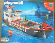 Playmobil grande nave da