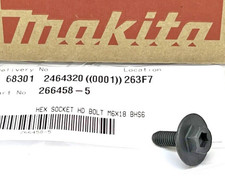 Genuine Makita Hex Socket HD