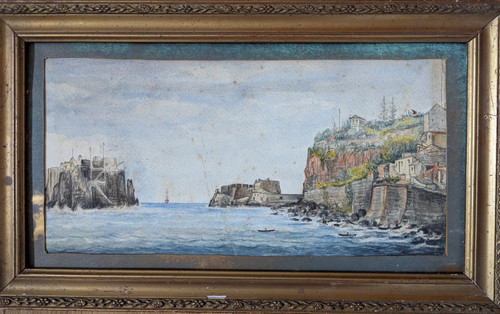 Quadro acquerello originale