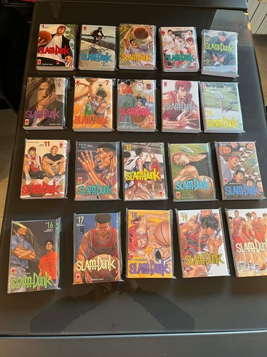 Slam dunk serie - slam, completa