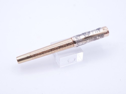 Penna stilografica montblanc - penna,