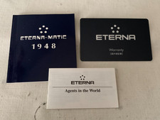 Eterna Matic card garanzia in