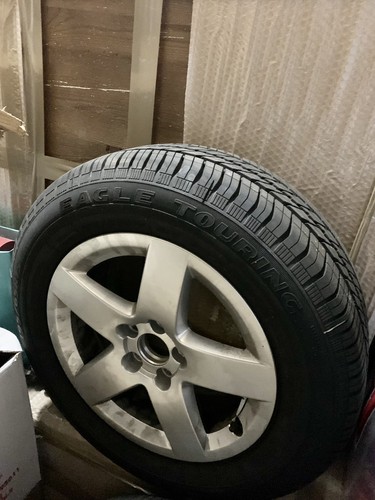 Cerchio lega audi a3 8l - lega,