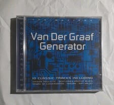 Cd Van Der Graaf Generator The