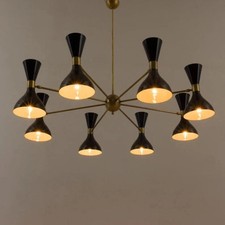 Lampadario italiano Diabolo