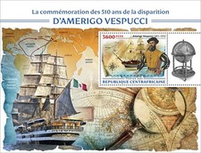 Amerigo Vespucci
