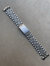 ROLEX JUBILEE BRACELET 6251H FROM 70s ROLEX GMT 1675 DATEJUST 1601 1603 LINK 55