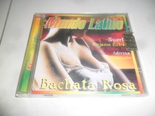 MUNDO LATINO CD OTTIME CONDIZIONI 2002 ORIGINALE RARO