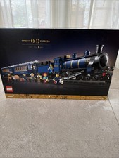 LEGO Ideas 21344  - Il Treno