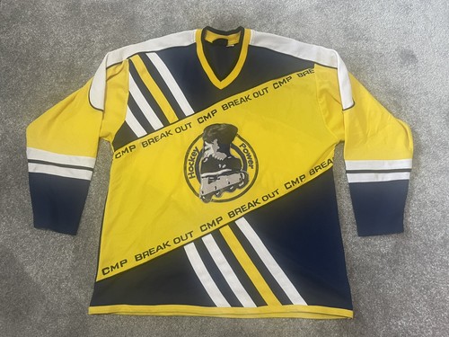 Maglia hockey ghiaccio - hockey,