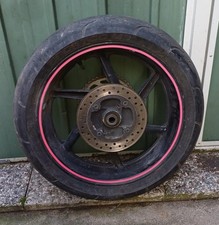 cerchio posteriore honda cbr 600 f 1991-1998